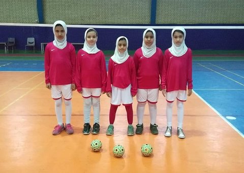 تیم سپک تاکرا دختران اصفهان تشکیل شد 

