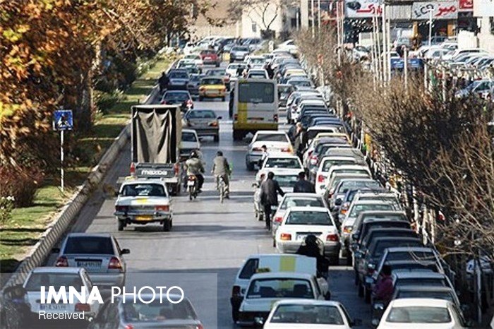 نرخ حق توقف پارک حاشیه‌ای در تهران اعلام شد
