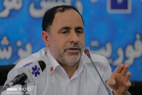 رکورد ماموریت‌های اورژانس اصفهان شکسته شد
