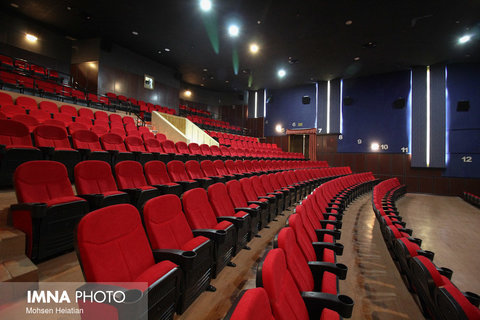 نشست خبری ویژه افتتاحیه پردیس سینمایی ساحل