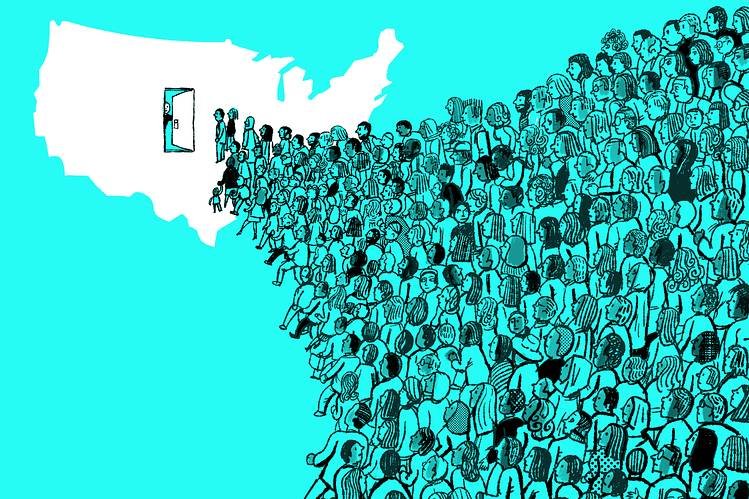 سیاست‌های دوستدار مهاجر شهرها در سال ۲۰۲۵