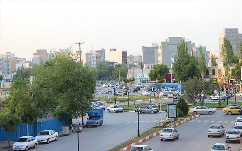 روان‌سازی ترافیک حاشیه زاینده‌رود در نوروز