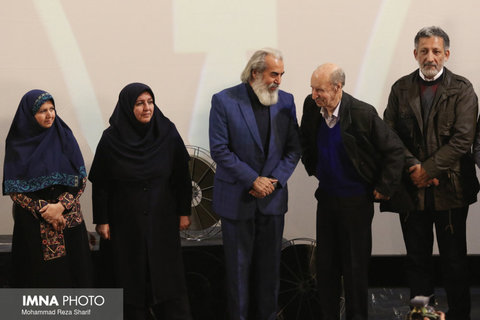 آیین افتتاح سینما ساحل اصفهان