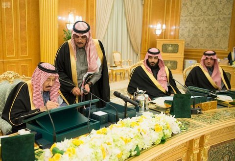 از بودجه تاریخی عربستان تا سوگند خانم رییس جمهور پرحاشیه