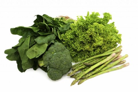 سبزی های تضمین کننده سلامتی