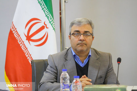 نشست خبری نماینده وزارت امور خارجه در اصفهان