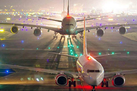 پرترافیک‌ترین فرودگاه‌های کشور در بهمن ماه