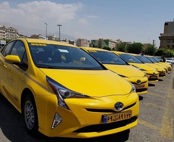 راه‌اندازی نخستین تاکسی اینترنتی تشریفات دارای مجوز در کشور