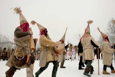 سنت‌های عجیب‌وغریب بریتانیایی