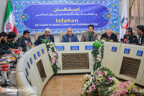 راهکارهای افزایش ضریب ایمنی و امنیتی مترو اصفهان بررسی شد