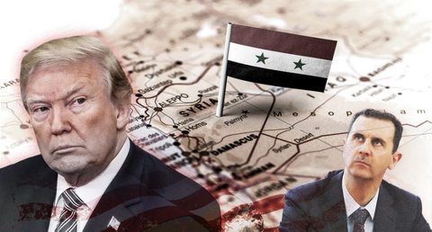 ترامپ وضعیت اضطرار ملی درباره سوریه را تمدید کرد
