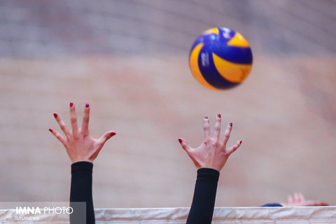 مسابقات والیبال بانوان کلانشهرها به میزبانی اصفهان برگزار می شود