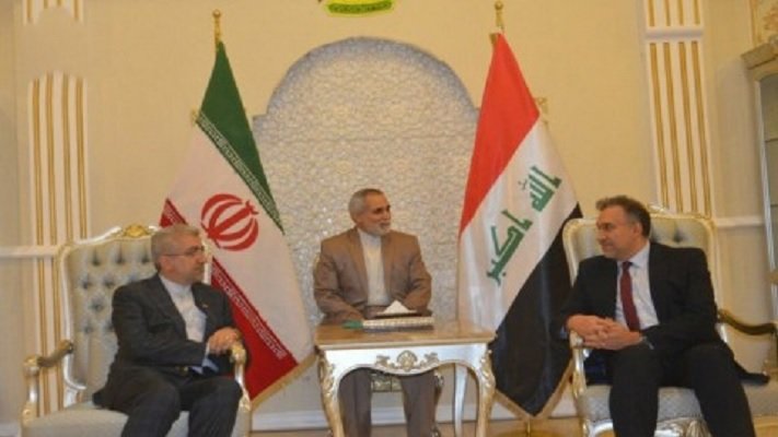توسعه همکاری‌ ایران و عراق در حوزه برق و انرژی