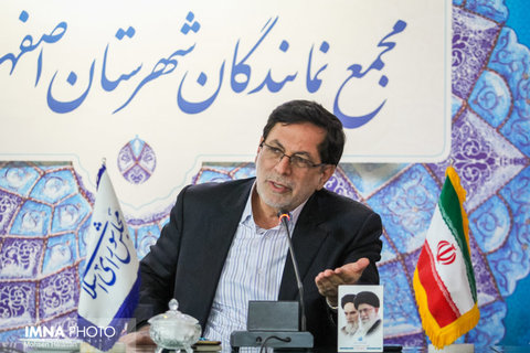 اصفهان به دنبال آب خوزستان برای صنعت و کشاورزی نیست