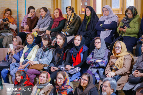 "انس کیشویچ" در اصفهان
