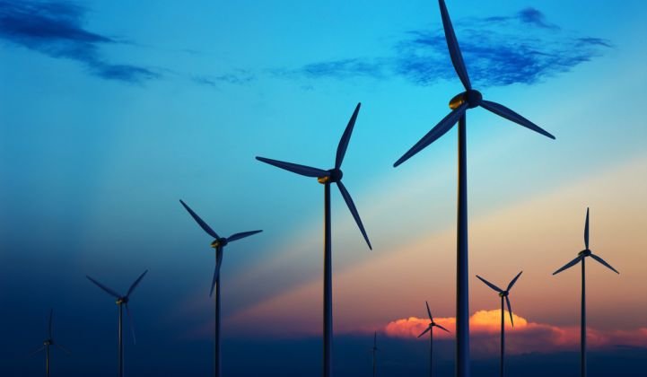 تأمین برق ۲.۵ میلیون خانه در ایرلند با انرژی باد فراساحلی