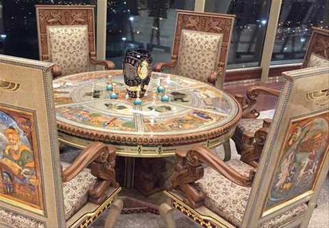 نمایشگاه مبل و دکوراسیون خانگی در اصفهان برگزار می‌شود