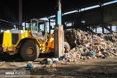 احداث سوله تفکیک زباله در جویبار