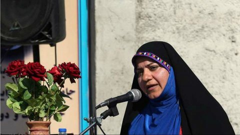 Iran's second female ambassador appointed from Sunni Baloch