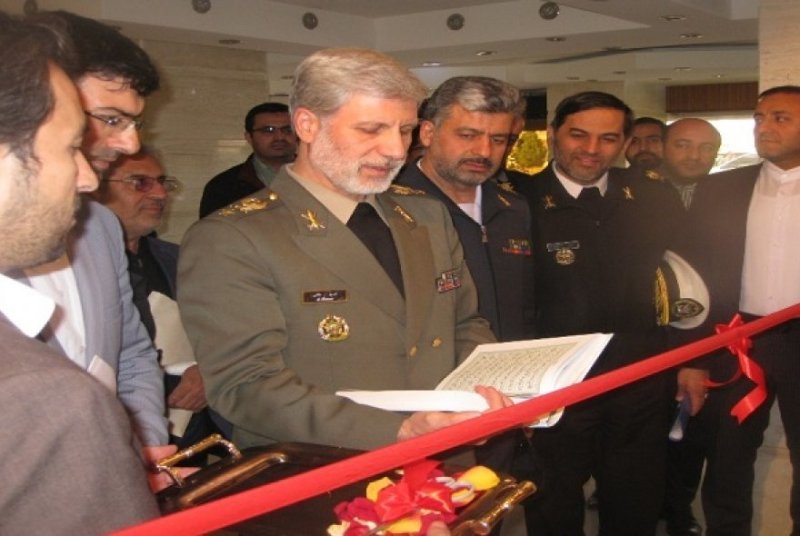 خط تولید تجهیزات پیشرفته الکترونیکی در شیراز