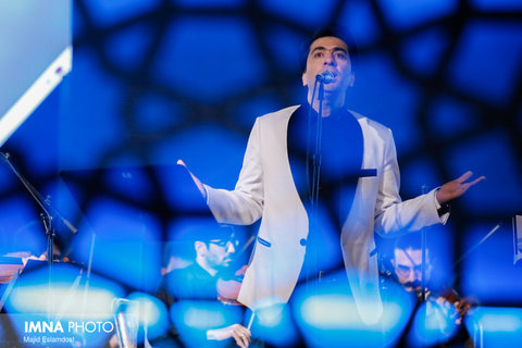 کنسرت محمد معتمدی