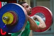تیم ملی وزنه‌برداری ایران نایب قهرمان جهان شد