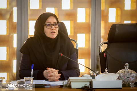 نشست خبری کانون و کلای اصفهان‎