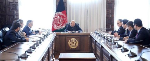 گزارش عراقچی به رییس‌جمهور افغانستان در مورد مذاکره با طالبان