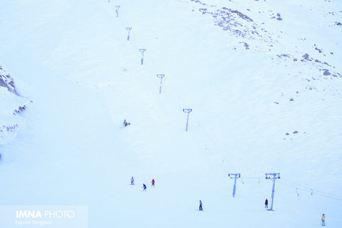 نفرات برتر روز نخست مسابقات اسکی صحرانوردی اعلام شد