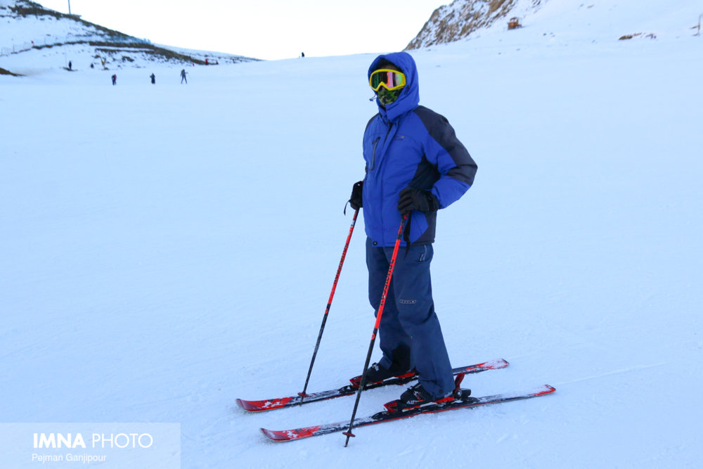 کوهنورد و اسکی‌باز مشهور ایتالیایی کرونا را شکست داد
