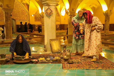 بازدید مشاور وزیر فرهنگ و ارشاد اسلامی از محله رهنان