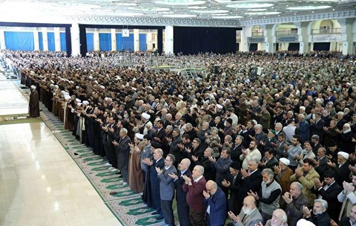 بسیاری کشورها محتوای نماز جمعه تهران را مواضع نظام می‌دانند