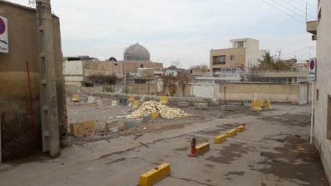 مخالفت شورای عالی شهرسازی با تخریب در محدوده میدان نقش‌جهان 