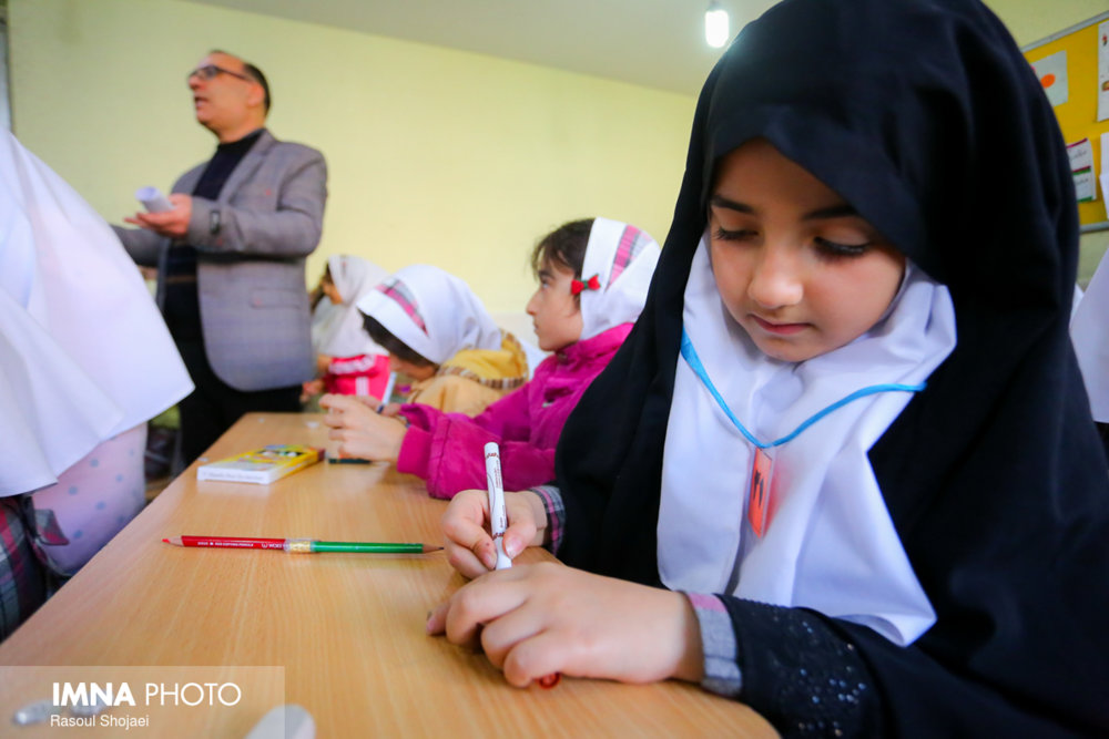 آموزش کلاس شهر در اصفهان از اول دی ماه آغاز شد