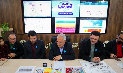 شهرداری اصفهان از طرح‌های خلاقانه تصویرگران حمایت می‌کند