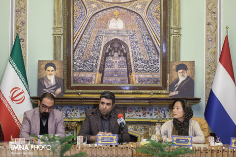 اصفهان میزبان منتخبی از عکس های "World Press Photo" 