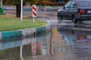 بهره‌برداری از پروژه جمع‌آوری آب‌های سطحی در جنوب کمالشهر