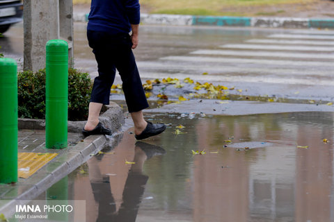 شهرداری تهران از بروز سیلاب در ترسالی پیشگیری کرد