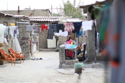 ۷۳ هزار نفر در سکونتگاه‌های غیررسمی قزوین زندگی می‌کنند