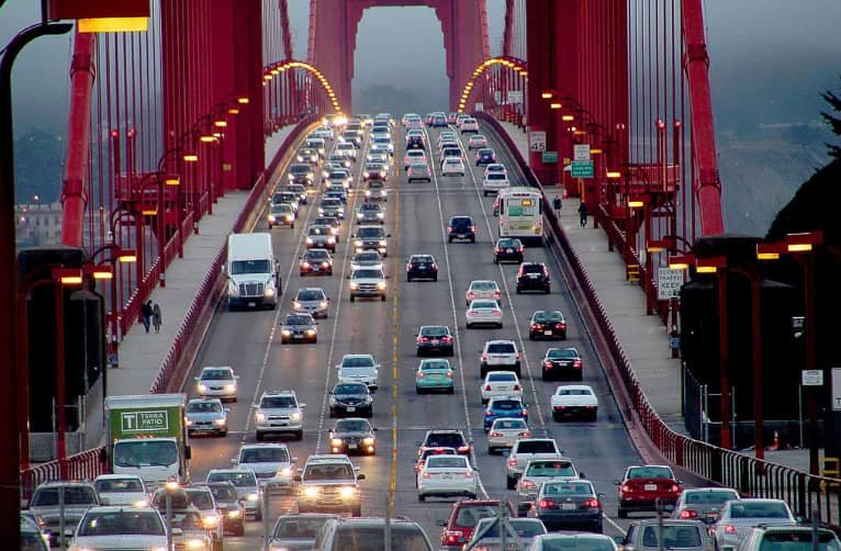 شهرهای جهان با بیشترین تراکم ترافیک در سال ۲۰۲۳