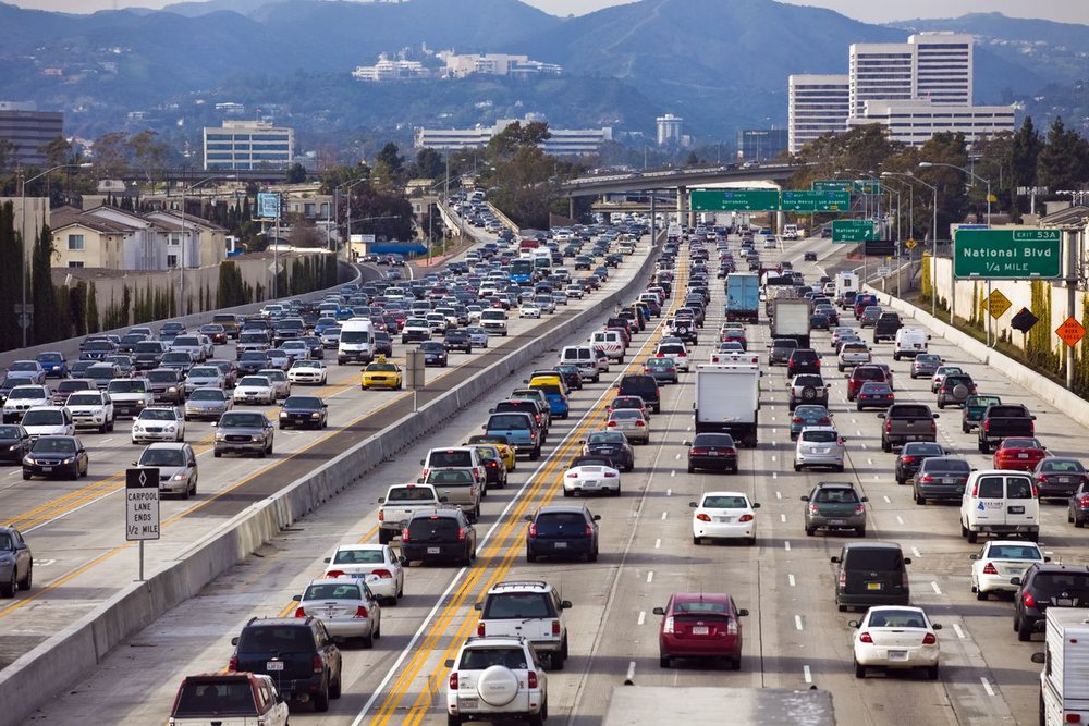 شهرهای جهان با بیشترین تراکم ترافیک در سال ۲۰۲۳