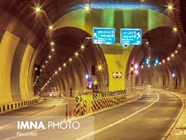 شورای شهر مخالف اخذ عوارض از تونل‌های تهران است