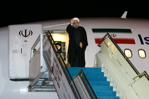 رییس جمهوری فردا به خوزستان سفر می کند