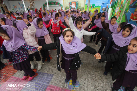 ۱۴۰۰ مدرسه مروج سلامت در استان فعالیت دارند