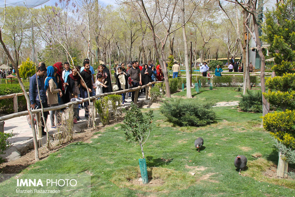 پارک‌ها و تفرجگاه‌های تهران بسته شد/استقرار پلیس راهور در ورودی پارک‌ها