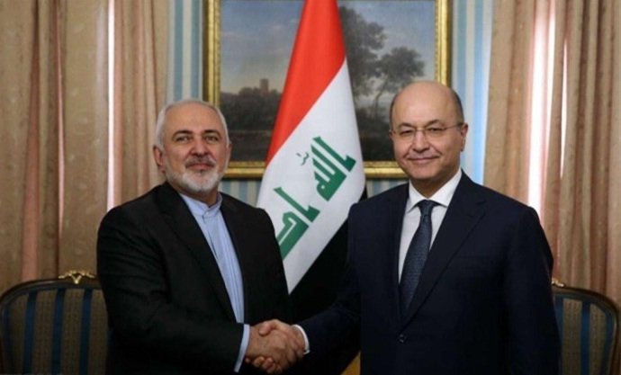 مرکز رقابت ایران و آمریکا به عراق منتقل شده است