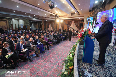 آیین افتتاح نخستین کنفرانس ملی شهر دوستدار کودک