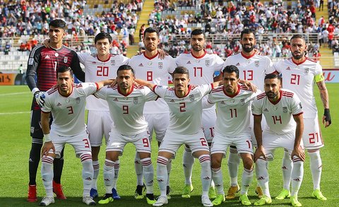 ترکیب تیم ملی ایران برابر بحرین مشخص شد