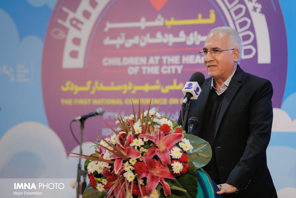 نوروزی: اصفهان شهری است برای همه