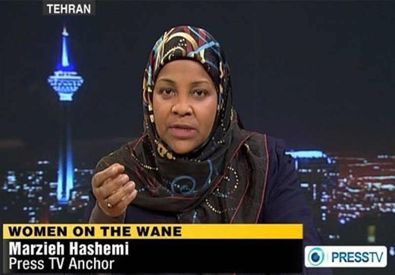 Press TV anchor Marzieh Hashemi jailed in US on unspecified charges